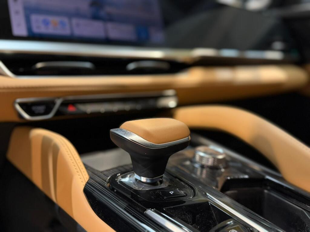 Geely Monjaro, 1.5 L, 2026 il, yeni — Avtomobillər, Bakı (7)