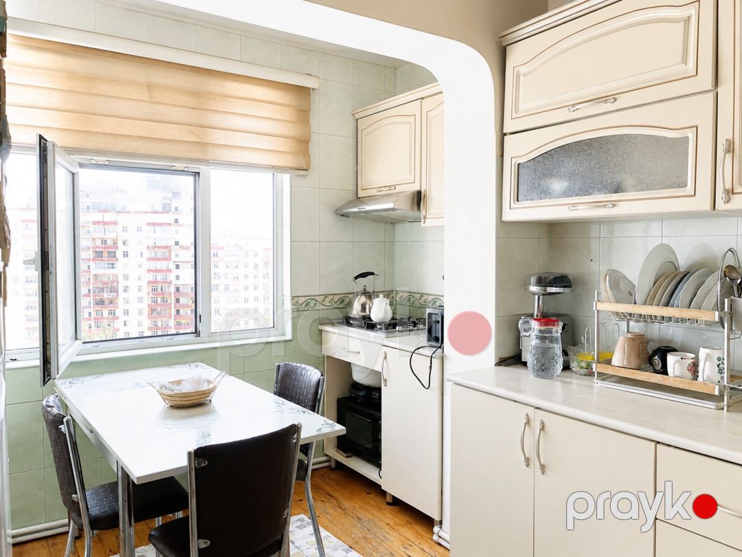 Satılır 3 otaqlı köhnə tikili 85 m² — Mənzil, Bakı (9)