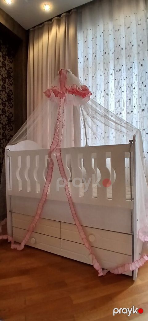Uşaq çarpayısı Babi — Bakı