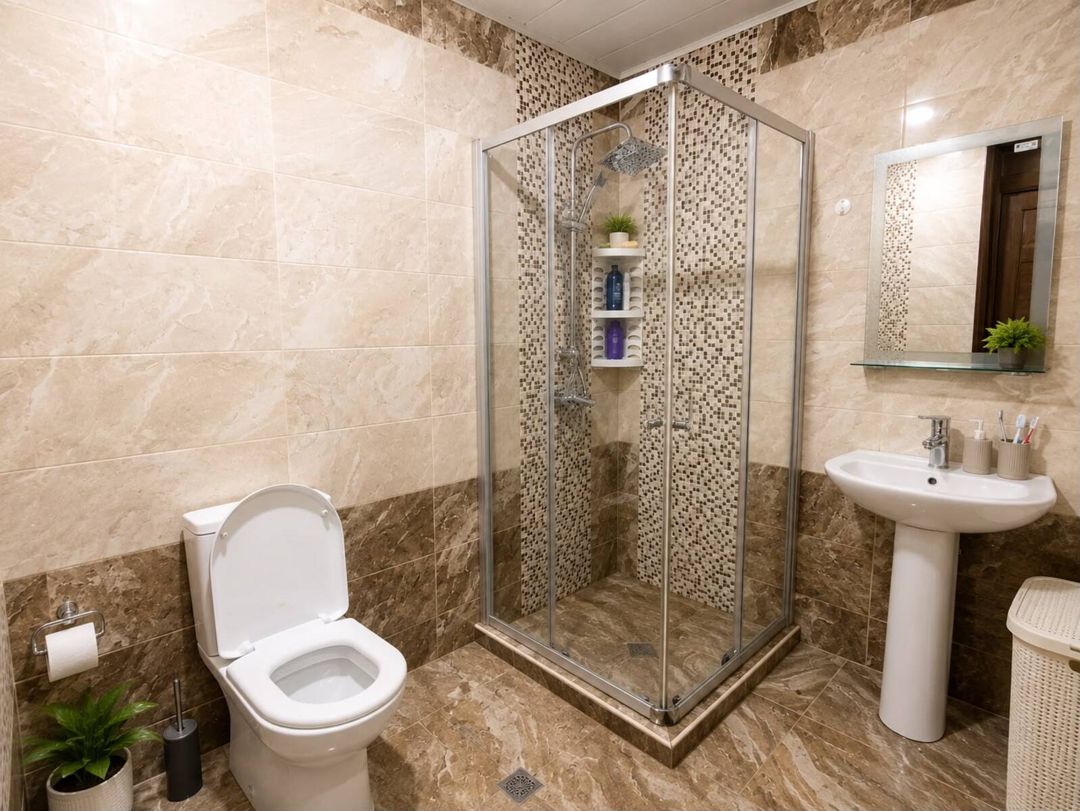 Satılır 2 otaqlı yeni tikili 52 m² — Mənzil, Xırdalan (12)
