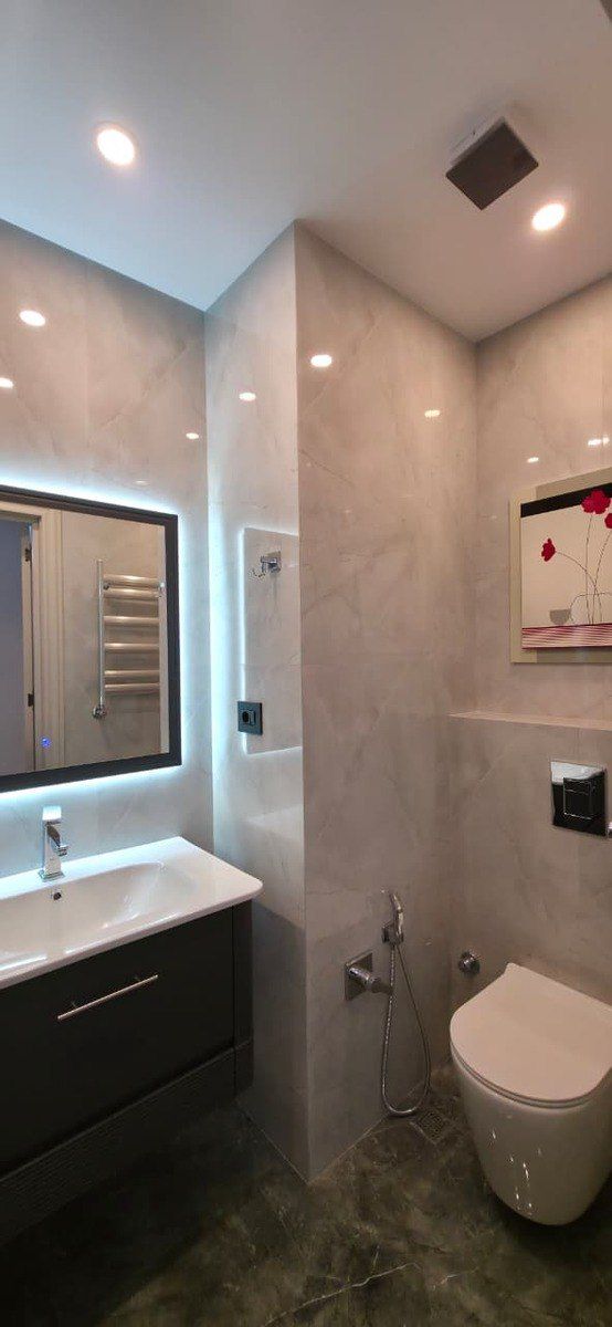 Satılır 3 otaqlı yeni tikili 74 m² — Mənzil, Bakı (12)