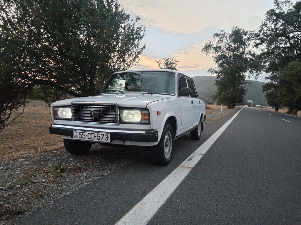 Lada (VAZ) 2107, 1.6 L, 2003 il, 97 888 km — Avtomobillər, Oğuz (5)