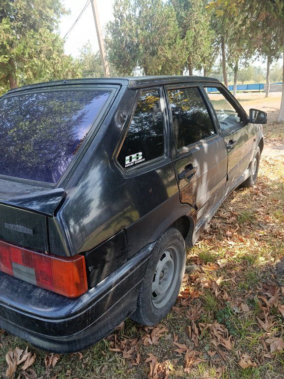 Lada (VAZ) 2114, 1.6 L, 2009 il, 302 301 km — Avtomobillər, Qax (4)