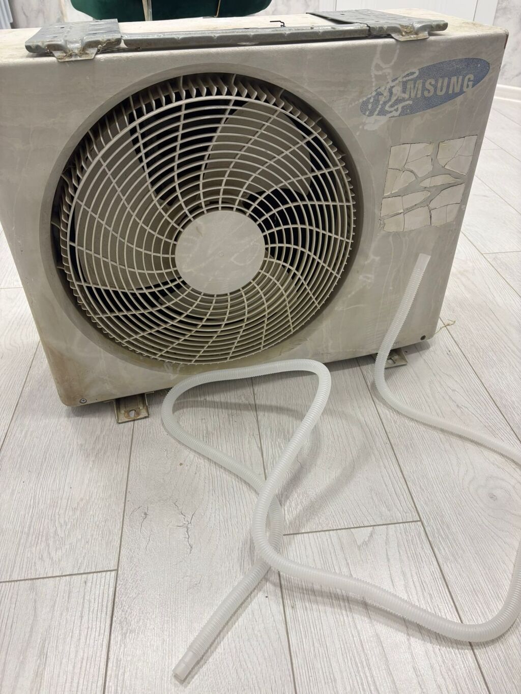 Kondisioner Samsung 45 kv. Evden satiş tam işləkdir. Qiymet 250 azn — Elektronika, Xırdalan (2)