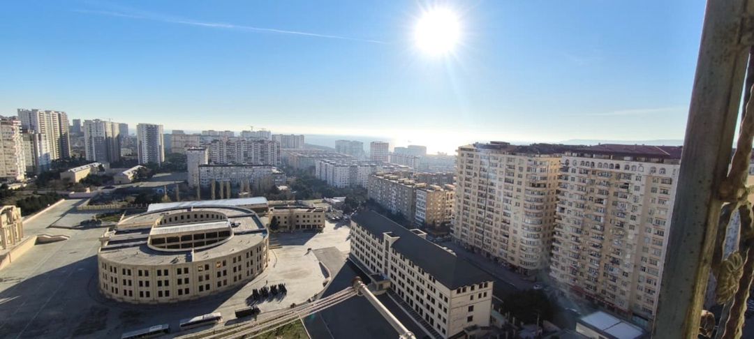 İcarəyə verilir 3 otaqlı yeni tikili 112 m² — Mənzil, Bakı