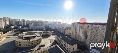 İcarəyə verilir 3 otaqlı yeni tikili 112 m²