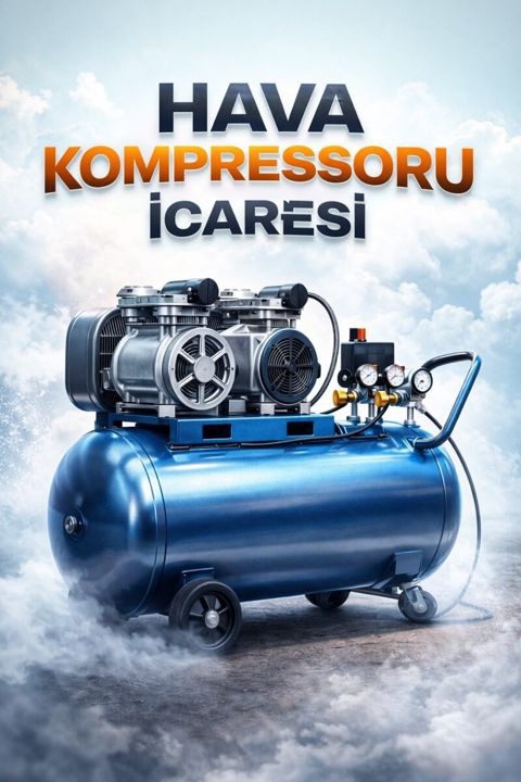 Kompressor icarəsi — Bakı