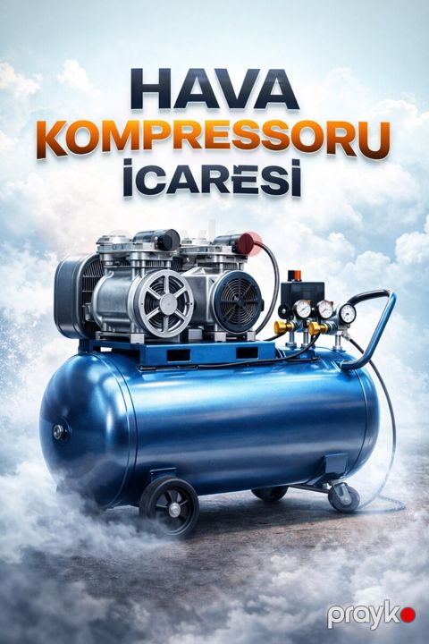 Kompressor icarəsi — Bakı