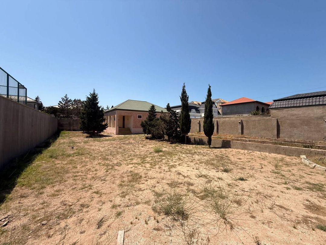 8 sot torpaq sahəsi, Şüvəlan qəs — Torpaq, Bakı (4)