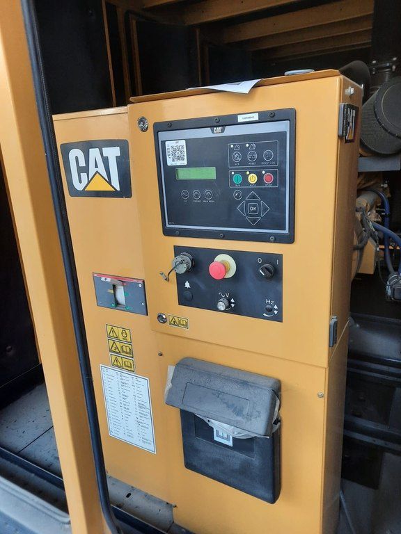Generator "Caterpillar 605 kva" icarəsi — Avadanlıq icarəsi, Bakı