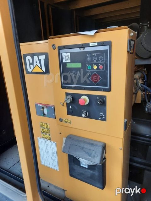 Generator "Caterpillar 605 kva" icarəsi — Bakı