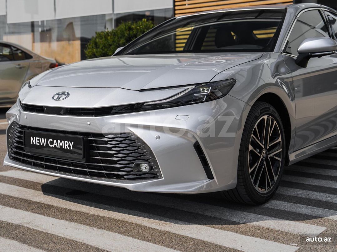 Toyota Camry, 2026 — Avtomobillər, Bakı (3)