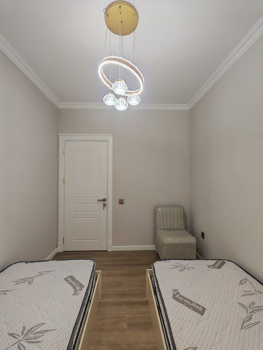 Satılır 2 otaqlı yeni tikili 52 m² — Mənzil, Xırdalan (6)