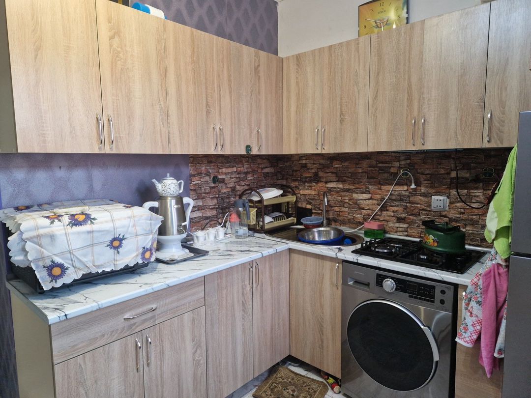 Satılır 3 otaqlı həyət evi/bağ evi 126 m² — Ev, villa, Bakı (6)