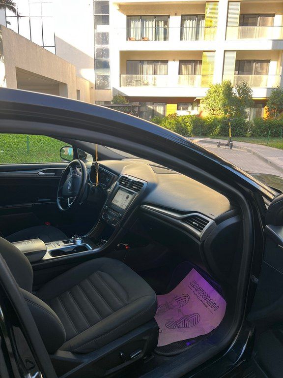 Ford Fusion (North America), 1.5 L, 2018 il, 233 000 km — Avtomobillər, Bakı (7)