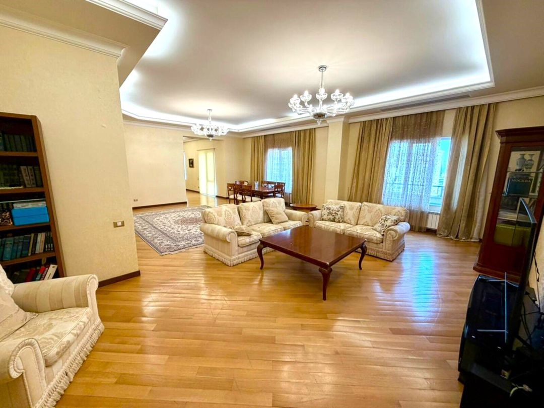 Satılır 5 otaqlı yeni tikili 395 m² — Mənzil, Bakı (3)