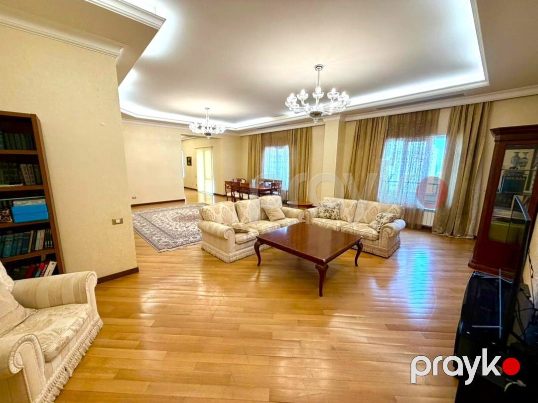 Satılır 5 otaqlı yeni tikili 395 m² — Mənzil, Bakı (3)