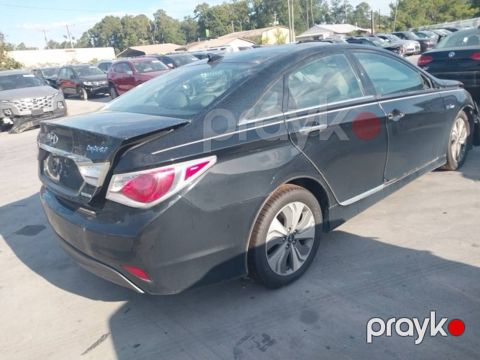 "Hyundai Hybrid" ehtiyat hissələri