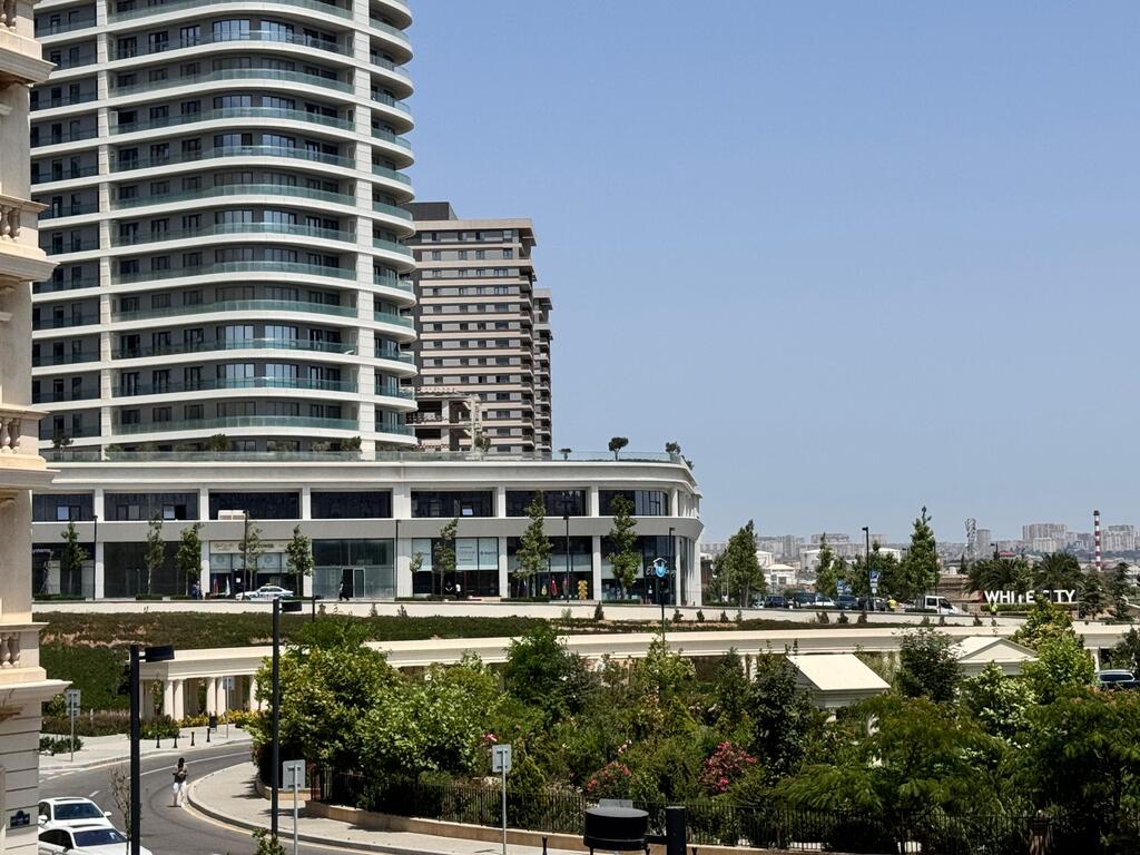 Satılır 4 otaqlı yeni tikili 148 m² — Mənzil, Bakı (2)