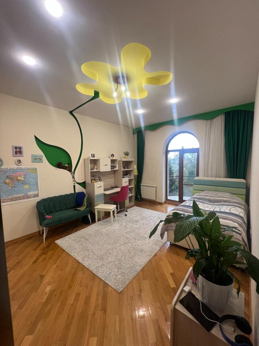 Satılır 9 otaqlı həyət evi/bağ evi 600 m² — Ev, villa, Bakı (11)