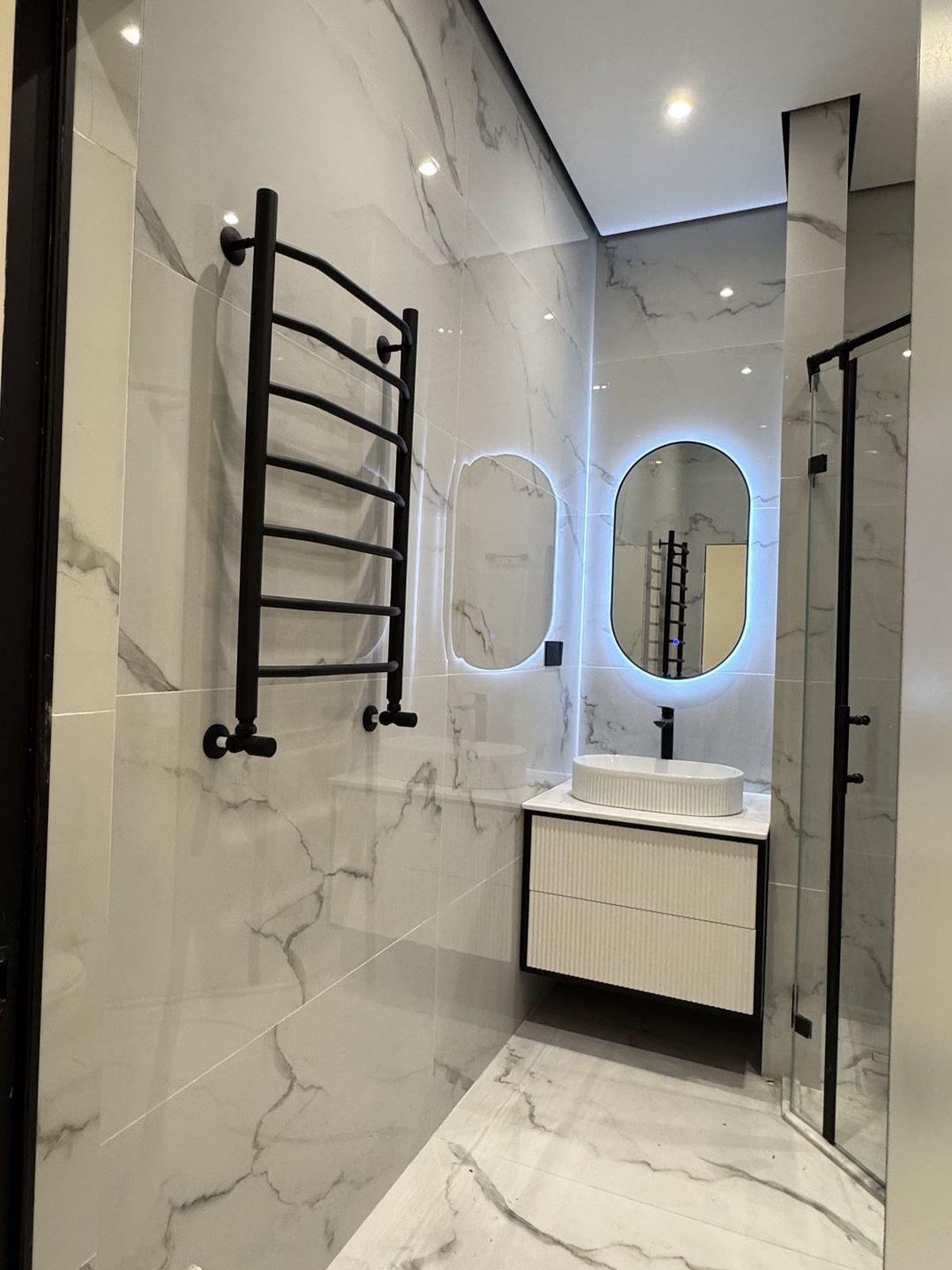 Satılır 1 otaqlı yeni tikili 57.4 m² — Mənzil, Bakı (6)