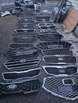 "Hyundai Kia 2020-2024" radiator barmaqlıqları — Авто