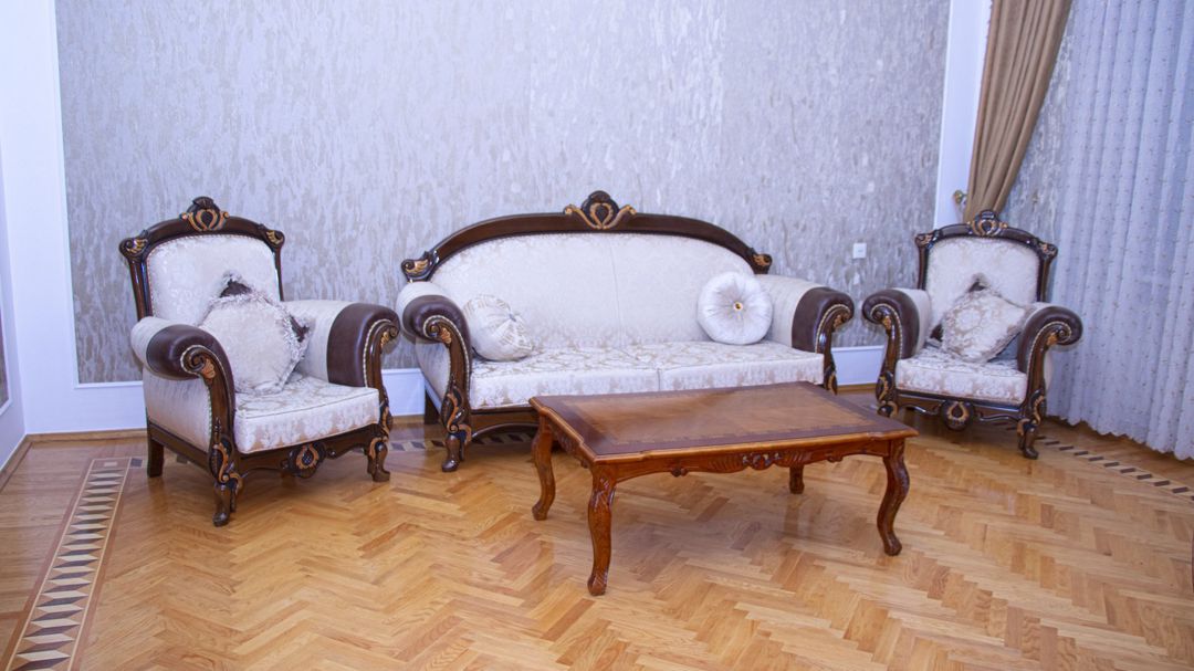Villa kirayə verilir, Badamdar qəs — Ev, villa, Bakı (6)