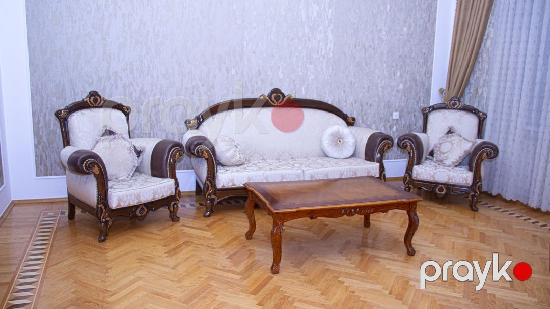 Villa kirayə verilir, Badamdar qəs — Ev, villa, Bakı (6)