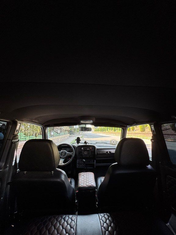 Lada (VAZ) Niva, 1.7 L, 2018 il, 115 000 km — Avtomobillər, Tovuz (6)