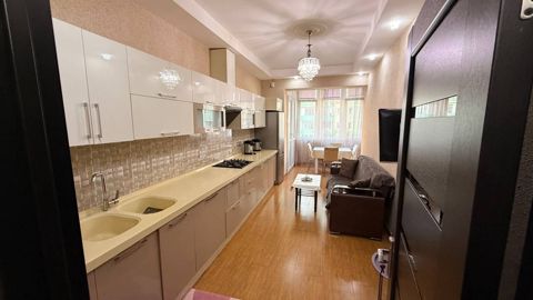 İcarəyə verilir 3 otaqlı yeni tikili 110 m² — Bakı
