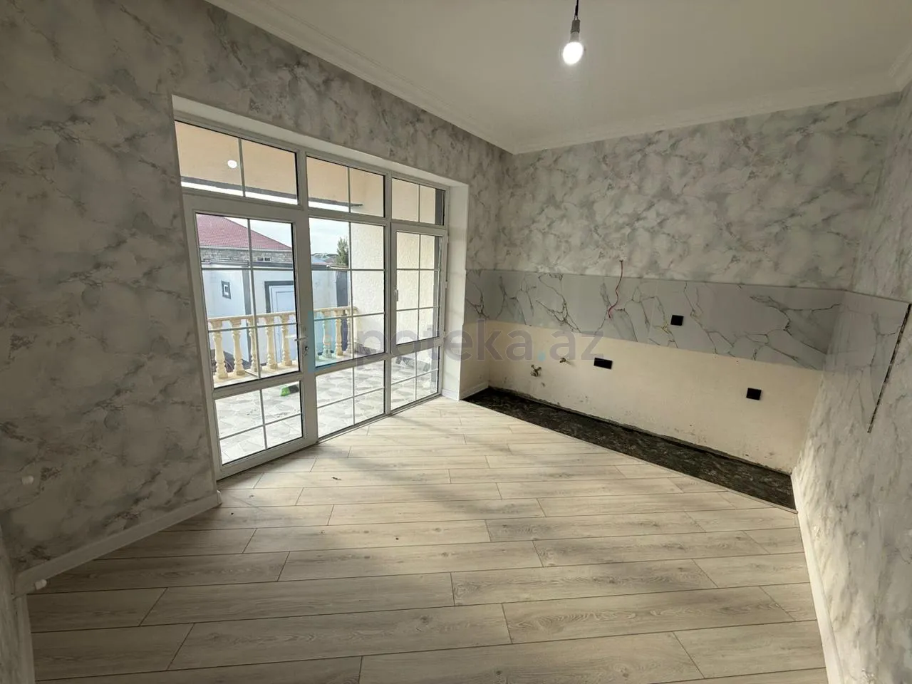 Satılır: 4 Otaq, Evlər/Villalar, Sabunçu r., Maştağa q., 120.00 m² — Ev, villa (3)