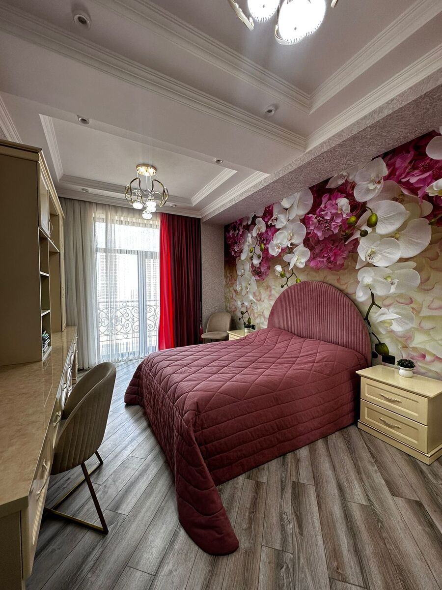 Satılır 4 otaqlı yeni tikili 178 m² — Mənzil, Bakı (4)