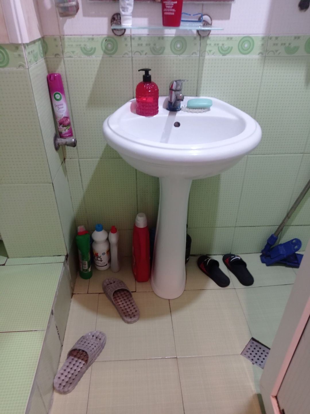 Satılır 2 otaqlı köhnə tikili 50 m² — Mənzil, Bakı (12)