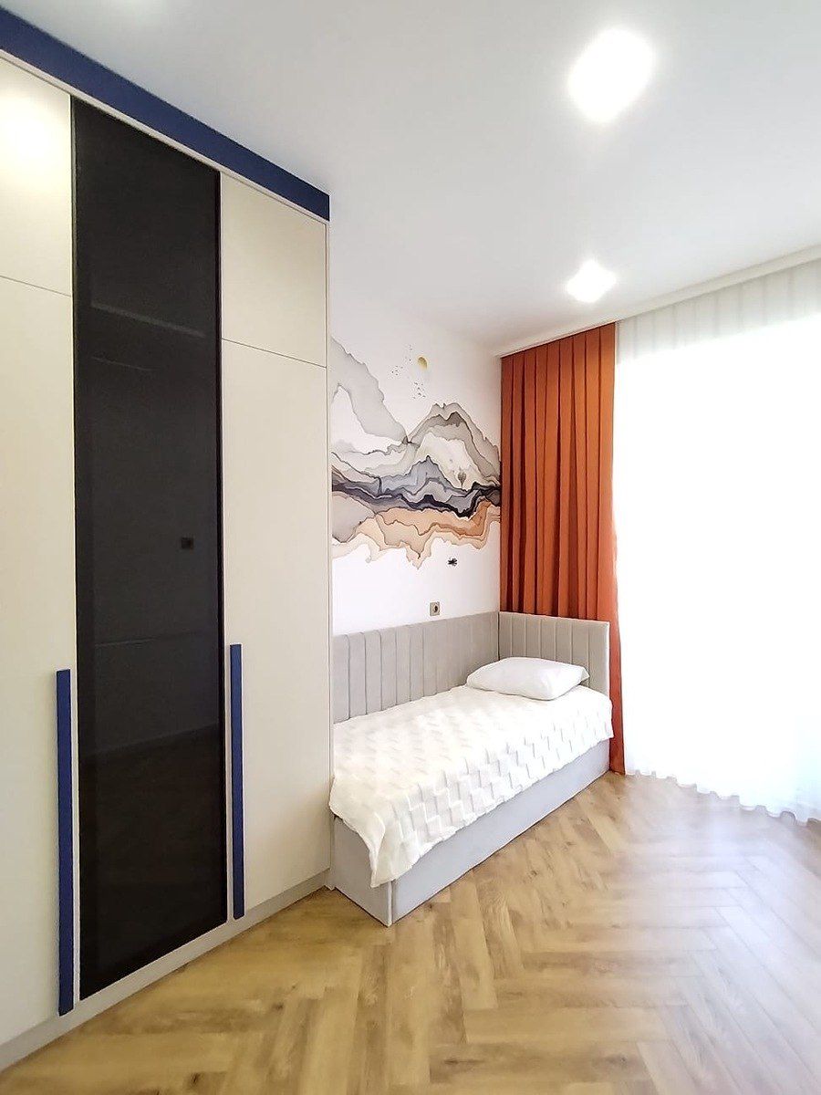 Satılır 3 otaqlı yeni tikili 90 m² — Mənzil, Bakı (2)