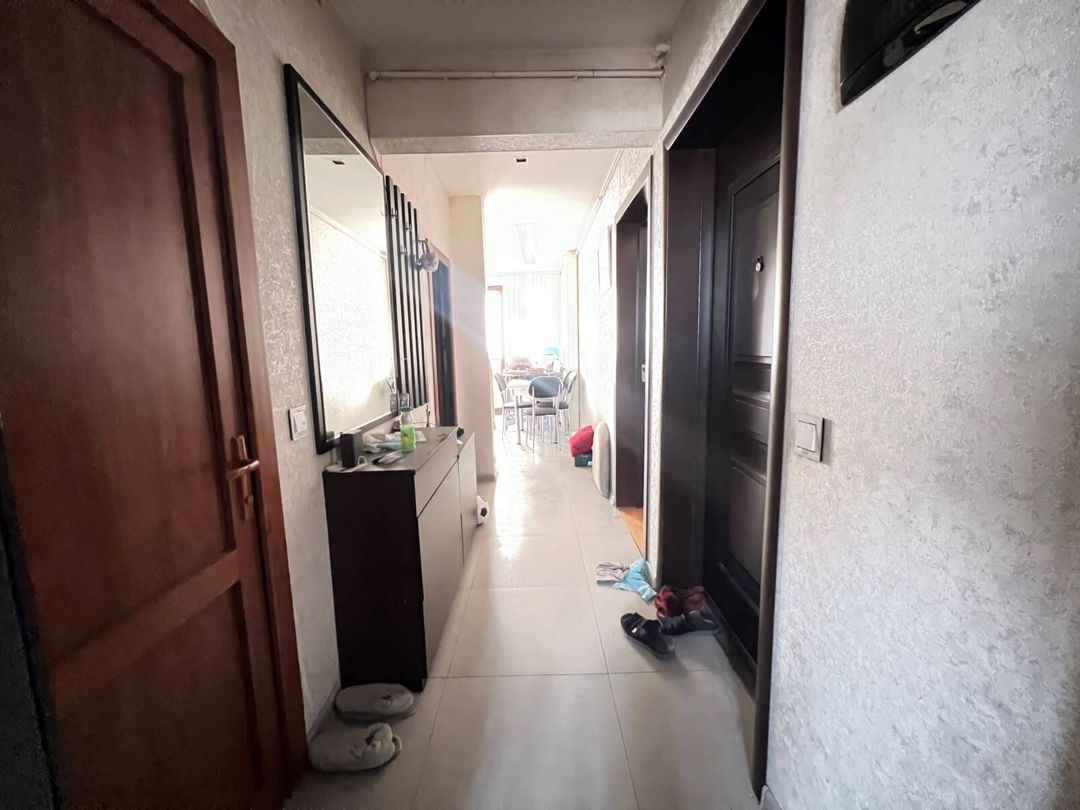Satılır 2 otaqlı köhnə tikili 55 m² — Mənzil, Bakı (3)