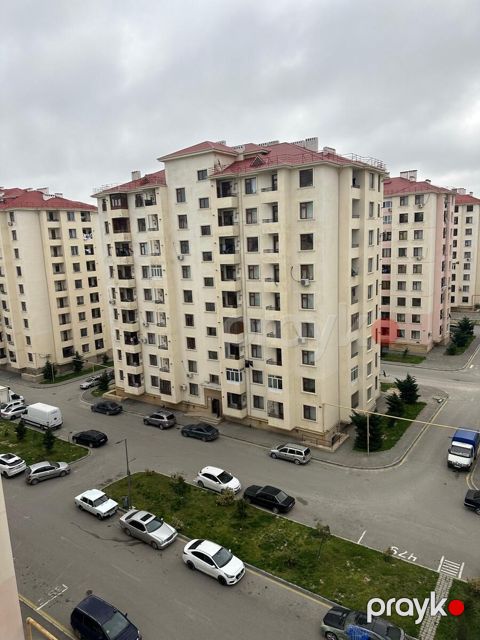 Satılır 4 otaqlı yeni tikili 107 m²