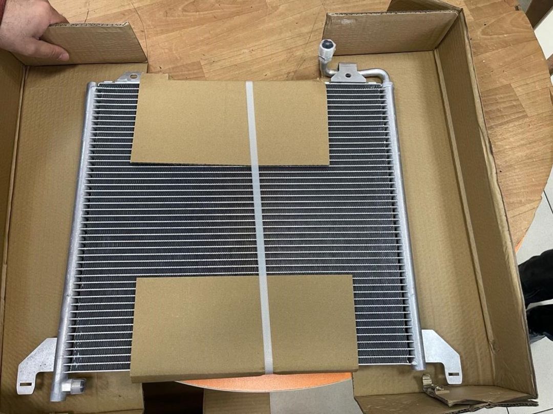 "Mercedes" radiatorları — Ehtiyat hissələri və aksesuarlar, Bakı (8)