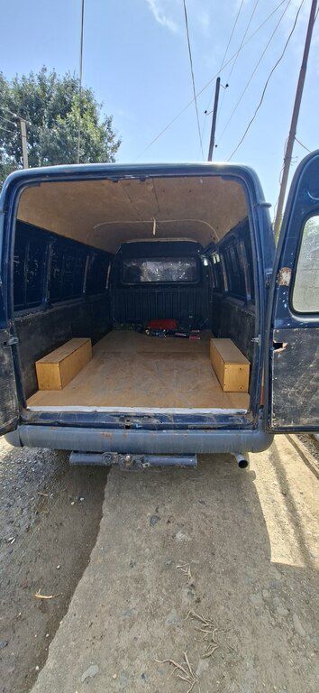 Ford Transit, 2.5 L, 1999 il, 415 562 km — Avtomobillər, Cəlilabad (5)