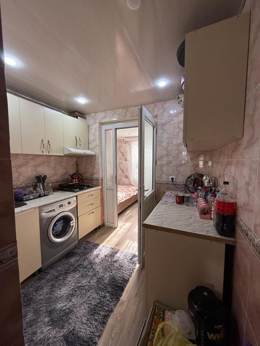 Satılır 4 otaqlı köhnə tikili 115 m² — Mənzil, Bakı (12)