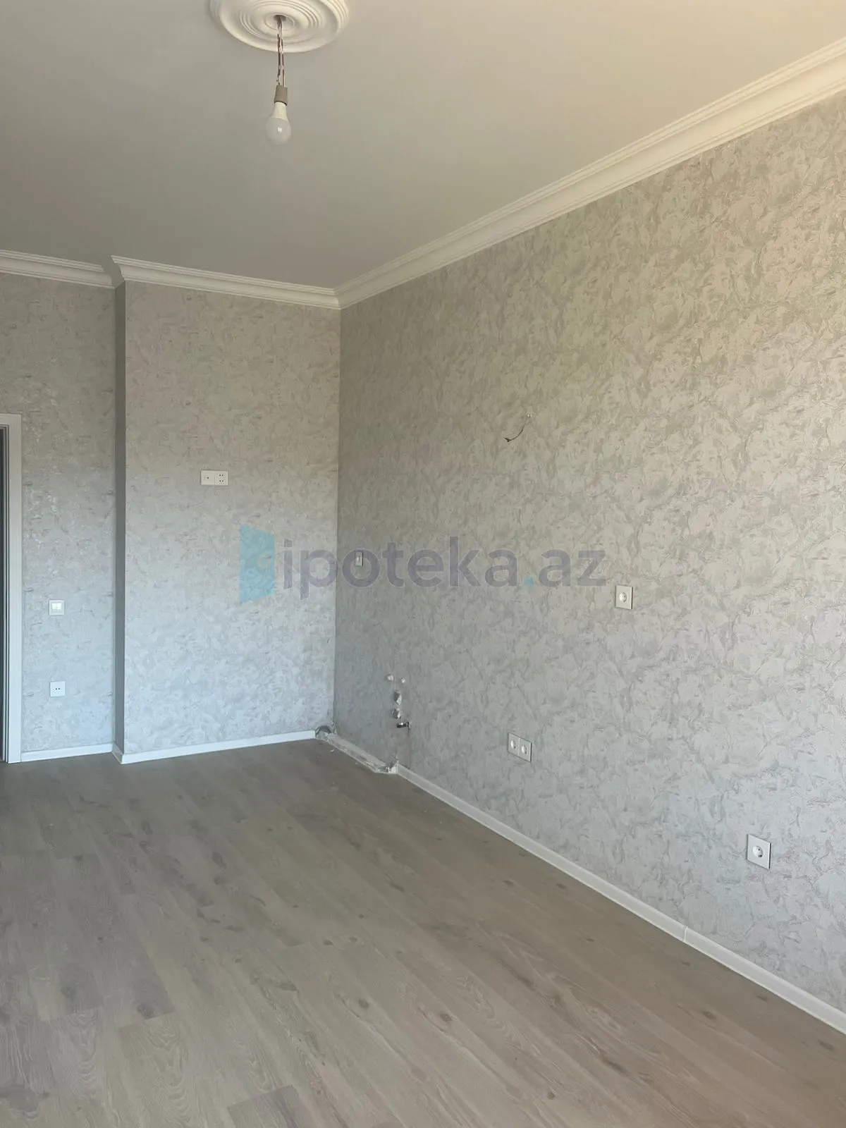 Satılır: 2 Otaq, Yeni tikili, Abşeron r., Saray q., 75.00 m² — Mənzil, Saray (5)