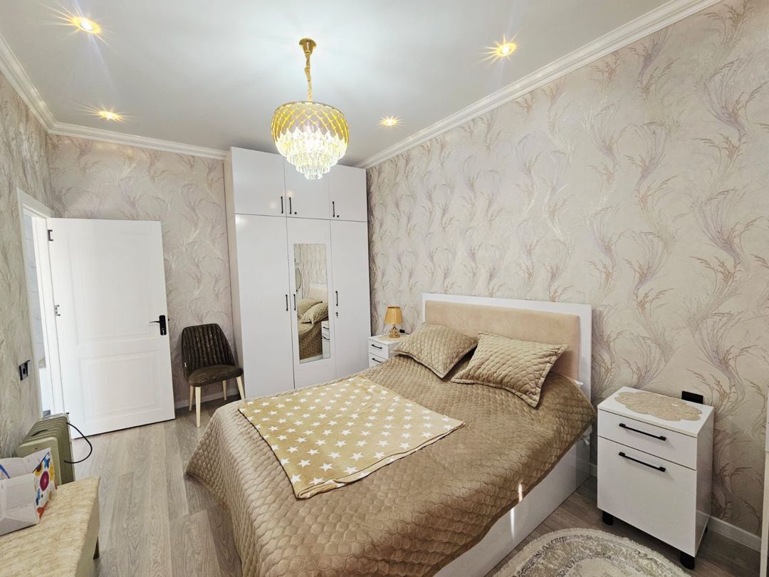 Satılır 2 otaqlı yeni tikili 59 m² — Mənzil, Bakı (2)
