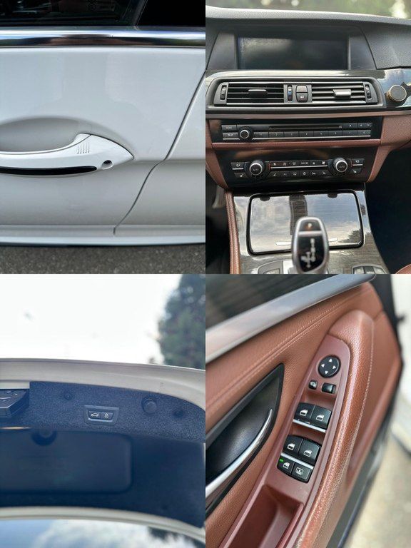 BMW 535, 3.0 L, 2010 il, 225 573 km — Avtomobillər, Gəncə (11)