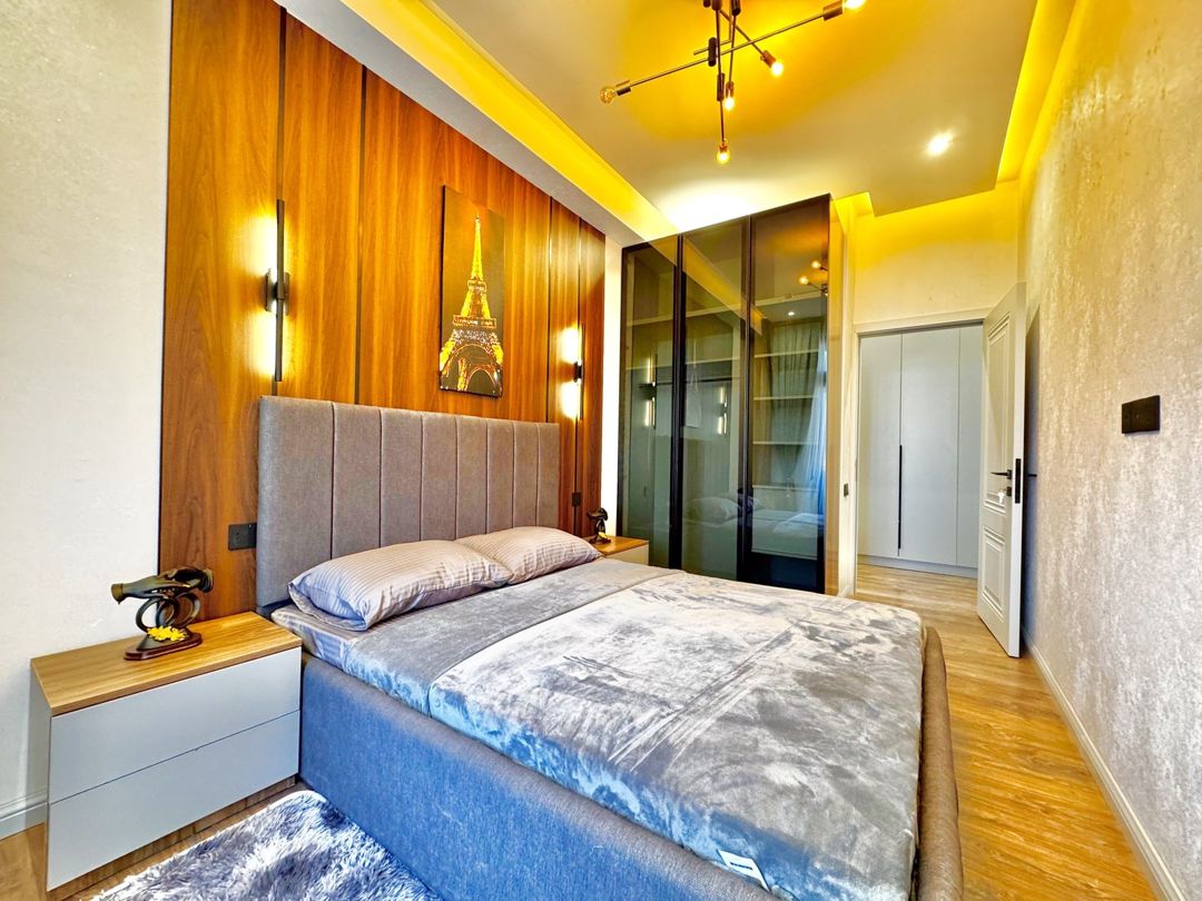 Satılır 2 otaqlı yeni tikili 46 m² — Mənzil, Bakı (10)