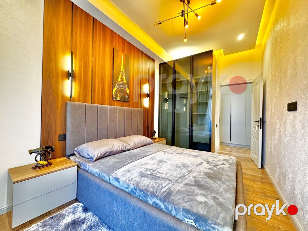 Satılır 2 otaqlı yeni tikili 46 m² — Mənzil, Bakı (10)