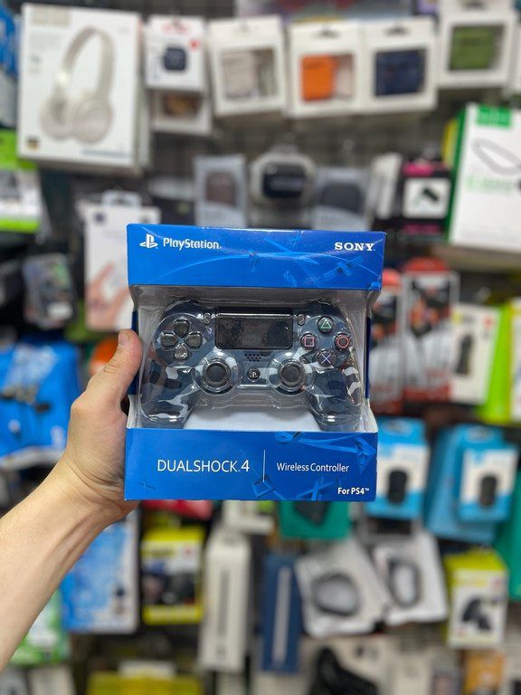 PS4 pultu — Oyunlar, konsollər və proqramlar, Bakı (3)