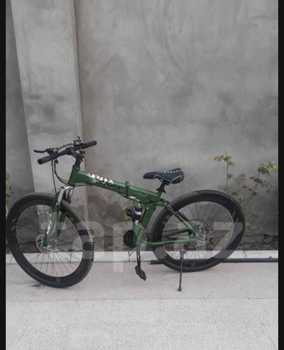 Velosiped 29-luq — Velosipedlər, Bakı (4)