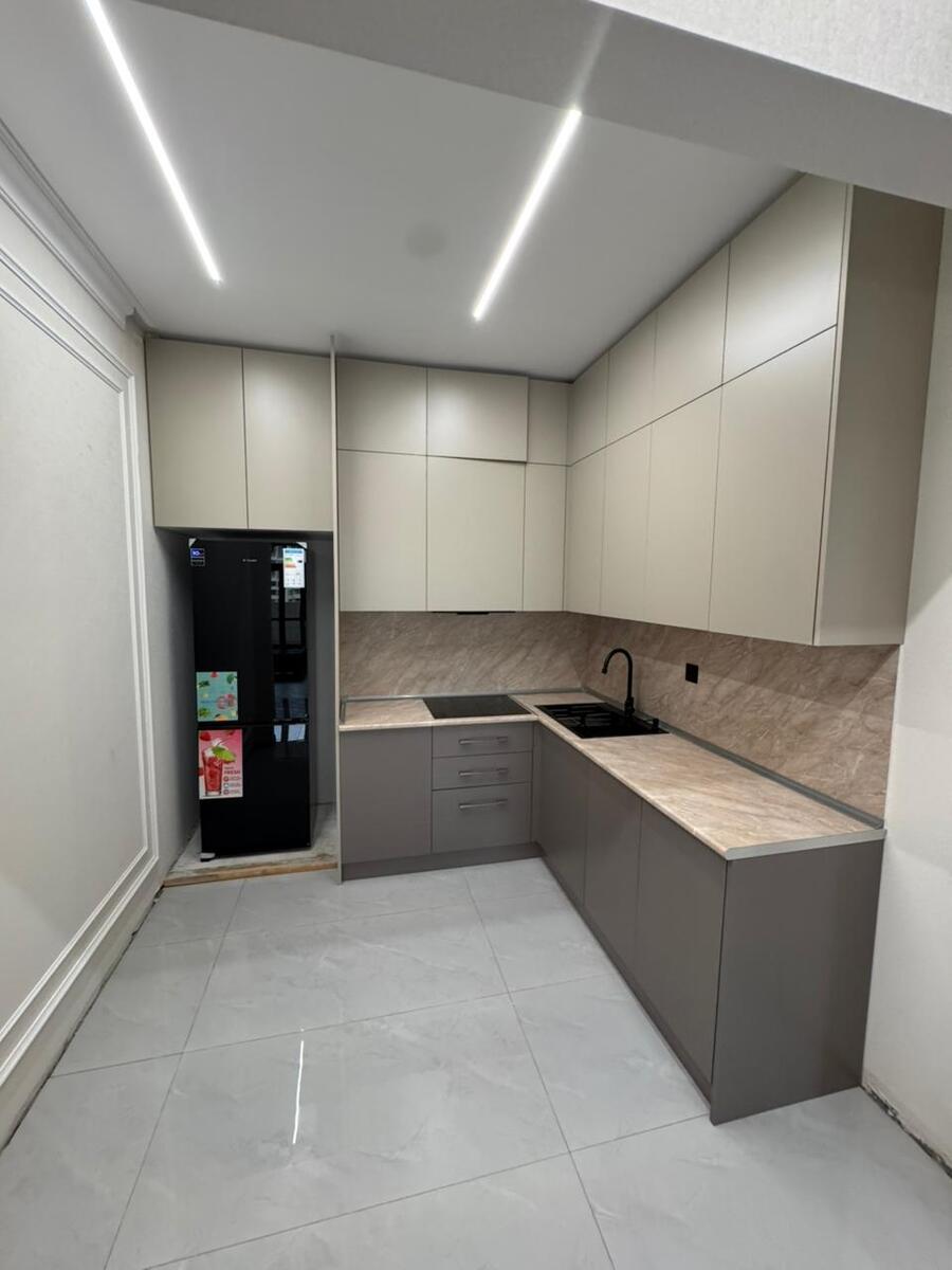 İcarəyə verilir 2 otaqlı yeni tikili 80 m² — Mənzil, Bakı (3)