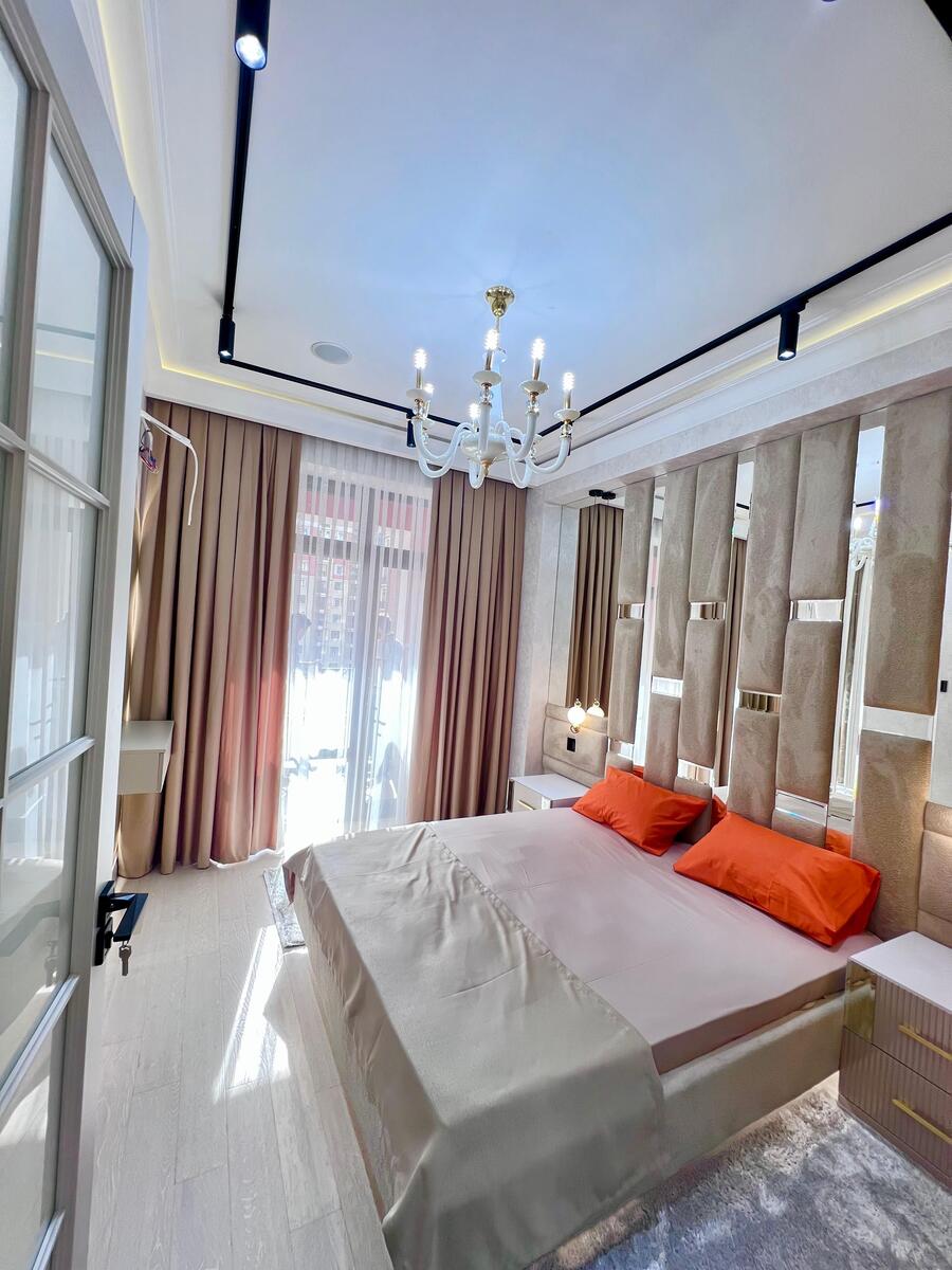 Satılır 2 otaqlı yeni tikili 54 m² — Mənzil, Bakı (2)