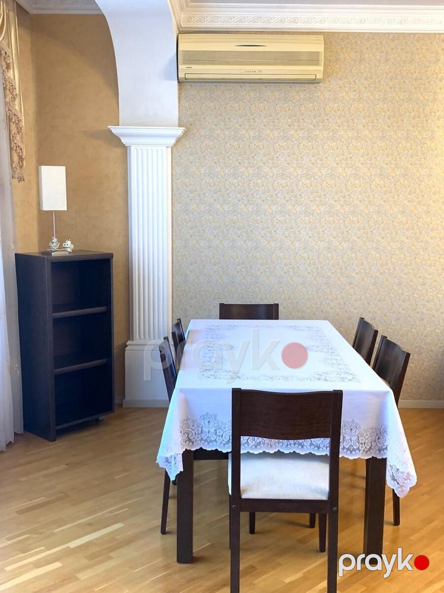 İcarəyə verilir 3 otaqlı yeni tikili 150 m² — Mənzil, Bakı (9)