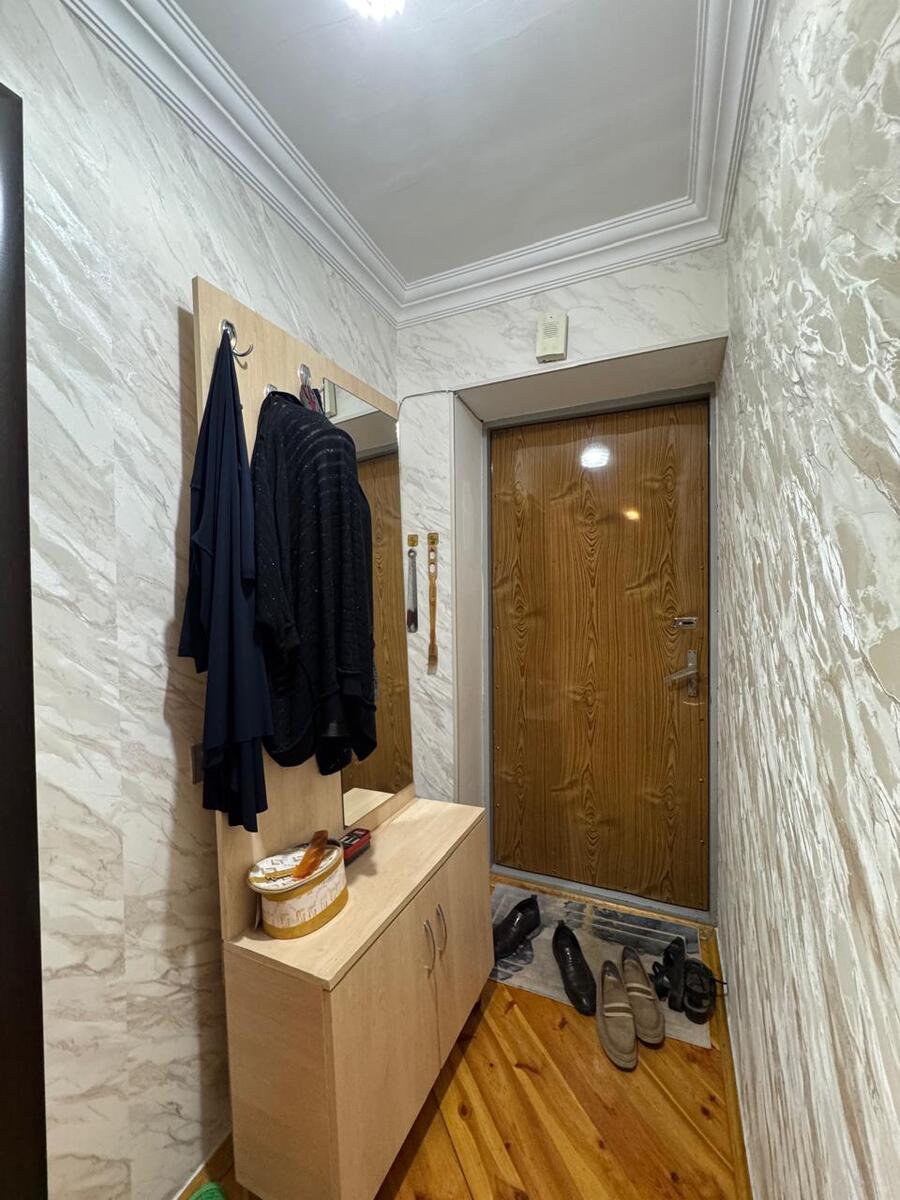 Satılır 3 otaqlı köhnə tikili 65 m² — Mənzil, Bakı (10)